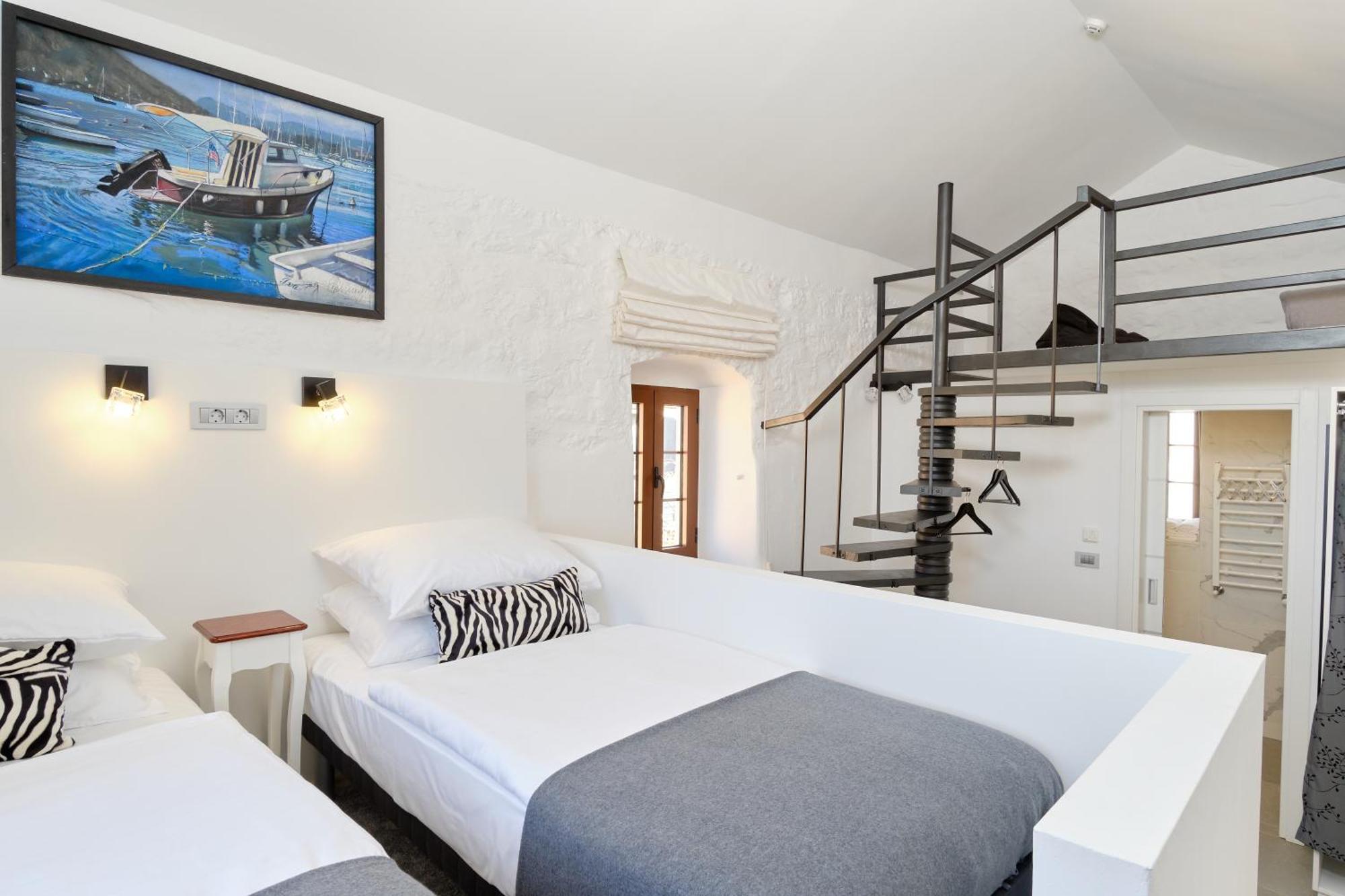 Apartments Zebra Тиват Номер фото